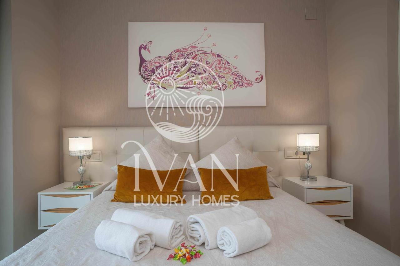 Casa Paraiso Ivan Luxury Homes 6ªpta Sur 1ªlinea Oropesa del Mar Extérieur photo