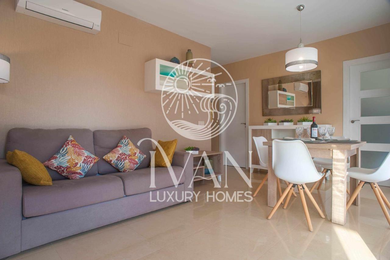 Casa Paraiso Ivan Luxury Homes 6ªpta Sur 1ªlinea Oropesa del Mar Extérieur photo