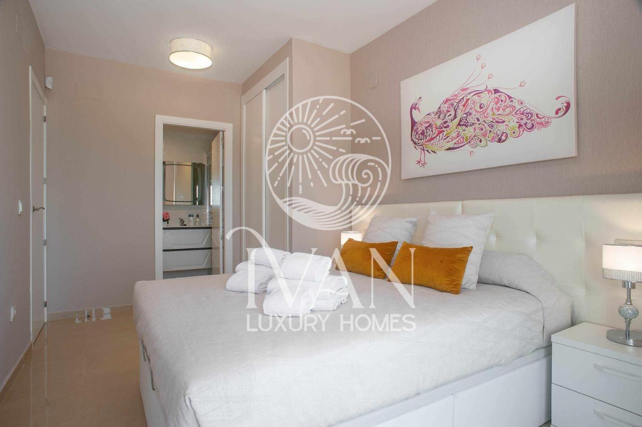 Casa Paraiso Ivan Luxury Homes 6ªpta Sur 1ªlinea Oropesa del Mar Extérieur photo