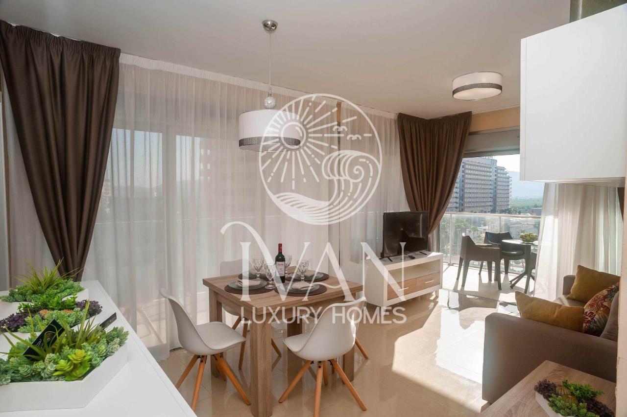 Casa Paraiso Ivan Luxury Homes 6ªpta Sur 1ªlinea Oropesa del Mar Extérieur photo
