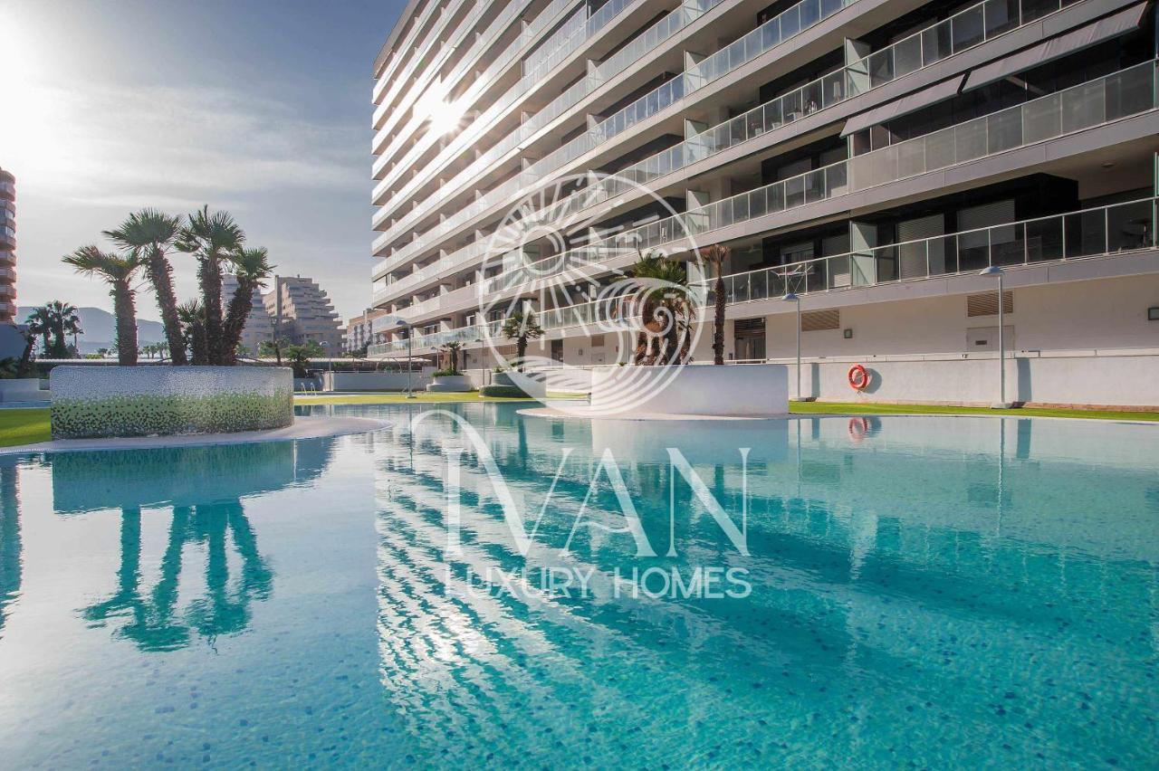 Casa Paraiso Ivan Luxury Homes 6ªpta Sur 1ªlinea Oropesa del Mar Extérieur photo