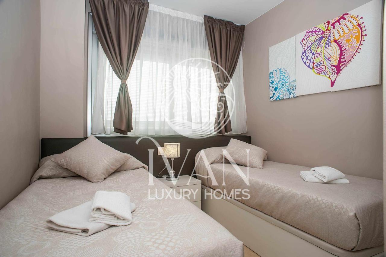 Casa Paraiso Ivan Luxury Homes 6ªpta Sur 1ªlinea Oropesa del Mar Extérieur photo