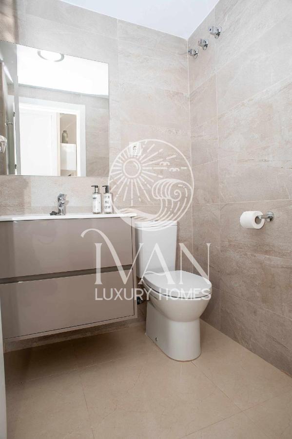 Casa Paraiso Ivan Luxury Homes 6ªpta Sur 1ªlinea Oropesa del Mar Extérieur photo