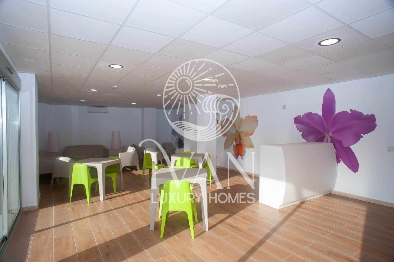 Casa Paraiso Ivan Luxury Homes 6ªpta Sur 1ªlinea Oropesa del Mar Extérieur photo