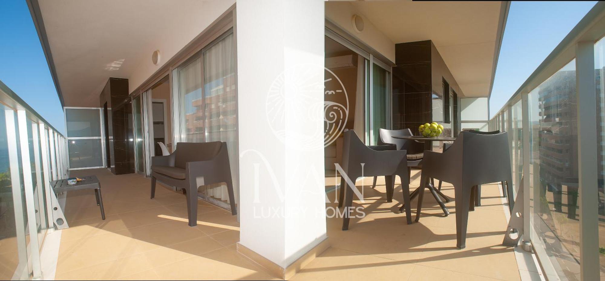 Casa Paraiso Ivan Luxury Homes 6ªpta Sur 1ªlinea Oropesa del Mar Extérieur photo