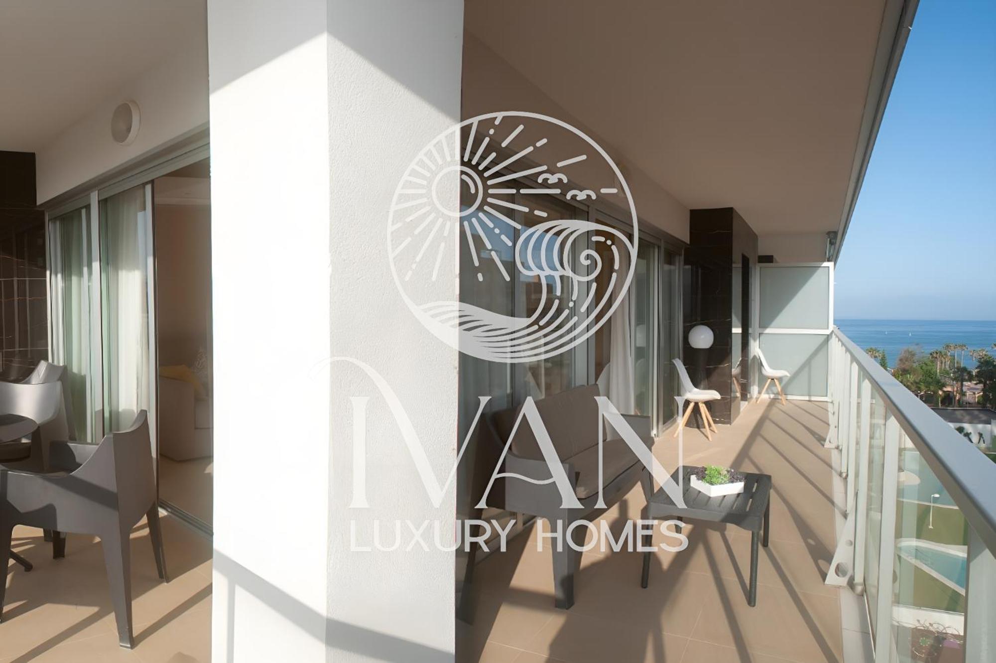 Casa Paraiso Ivan Luxury Homes 6ªpta Sur 1ªlinea Oropesa del Mar Extérieur photo