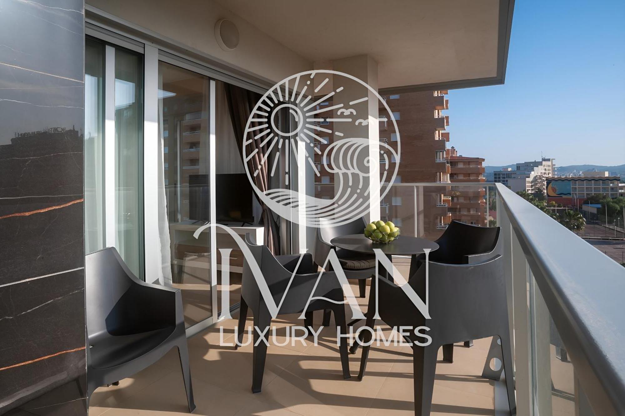 Casa Paraiso Ivan Luxury Homes 6ªpta Sur 1ªlinea Oropesa del Mar Extérieur photo